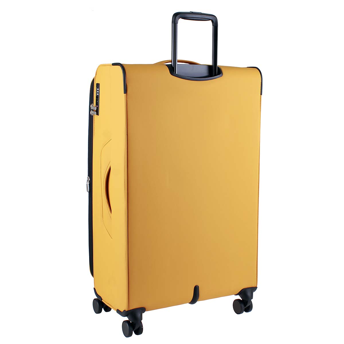 Kenorada Trolley Lightstyler 80cm yellow/black