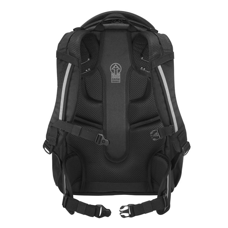 Coocazoo Schulrucksack BYTE Black Coal
