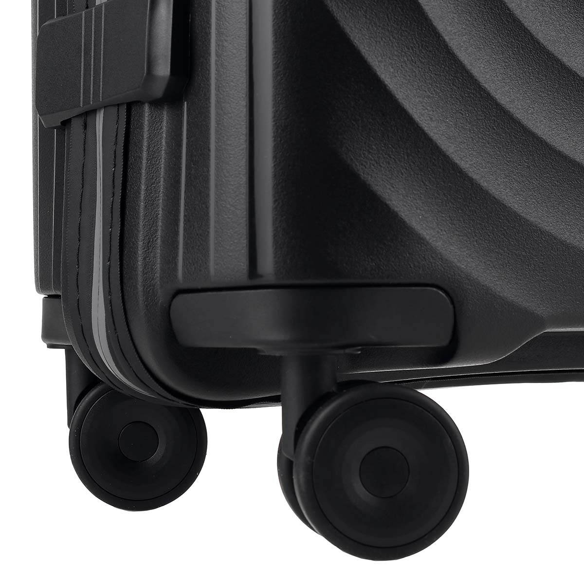 Von Crønshagen Trolley Mogens 55cm schwarz