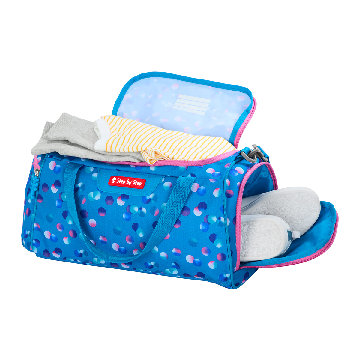 Step by Step Sporttasche Dolphin Finja Step by Step Sporttasche Dolphin Finja