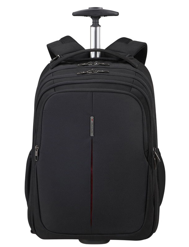 Samsonite Laptop Rucksack mit Rollen Guardit 3.0 schwarz Samsonite Laptop Rucksack mit Rollen Guardit 3.0 schwarz