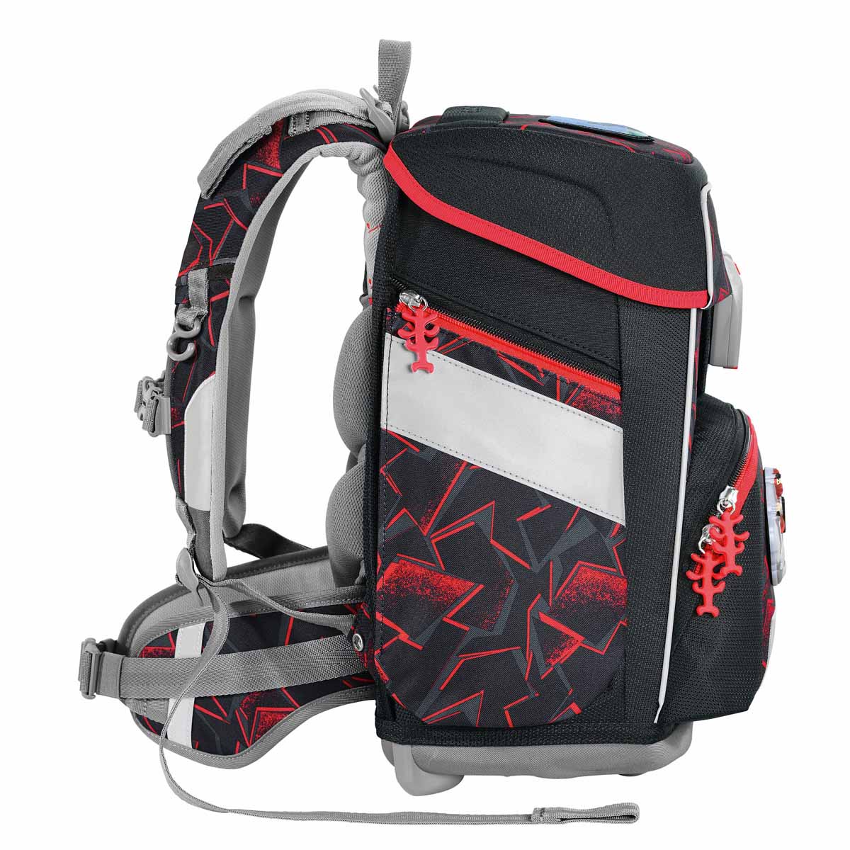 Step by Step SPACE Schulranzen-Set Ninja Yuma 2025