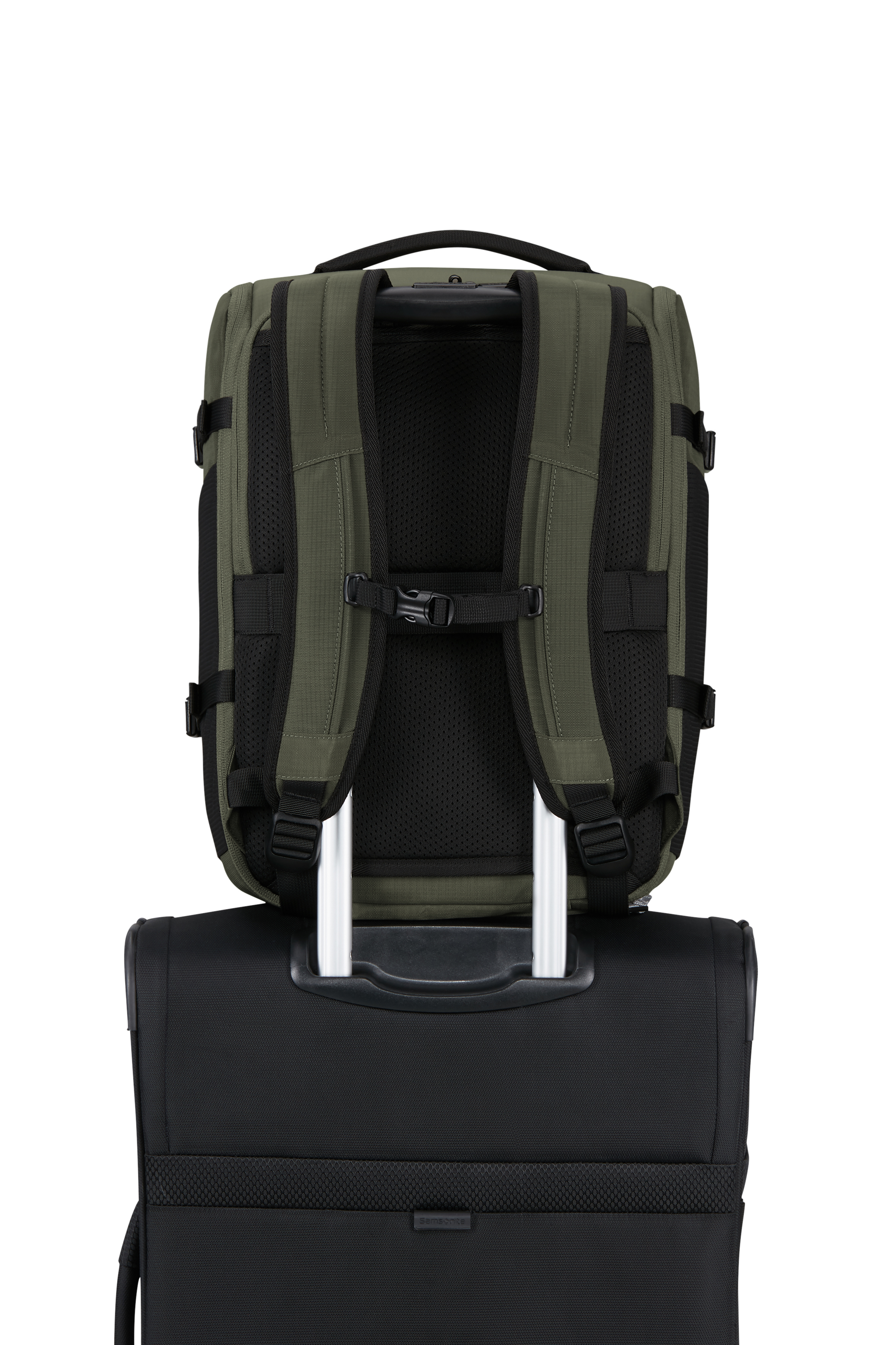 Samsonite 2FIT 2-in-1 Underseater Rucksack climbing ivy