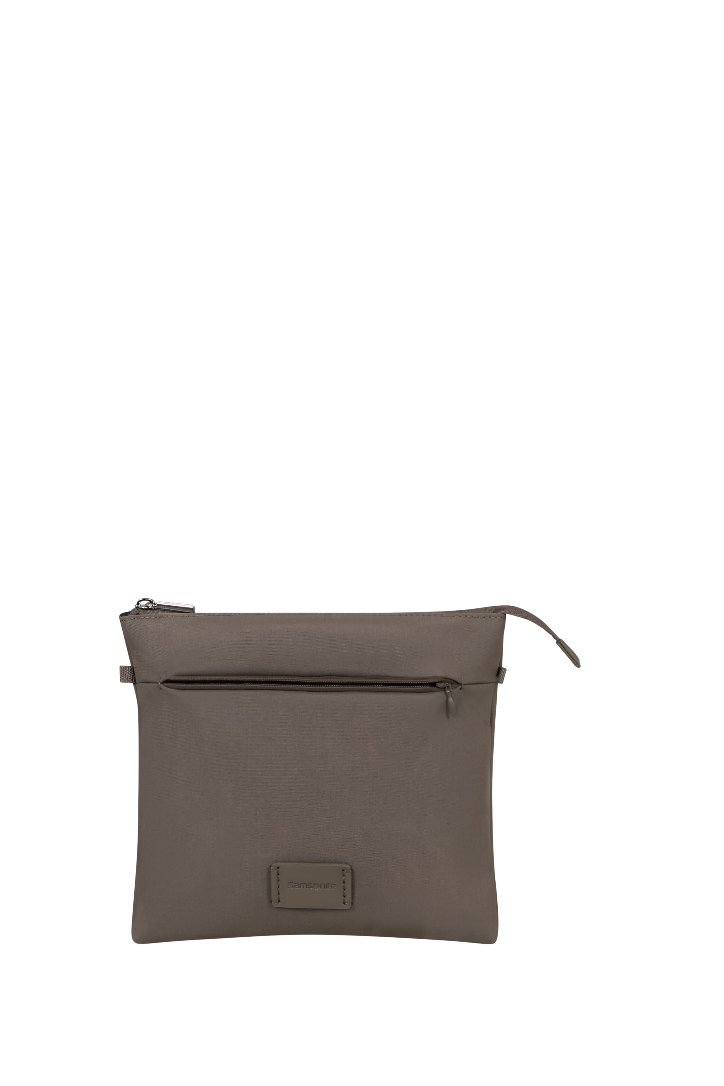 Samsonite Handtasche Lightup Foldable Shopping Bag M dark taupe