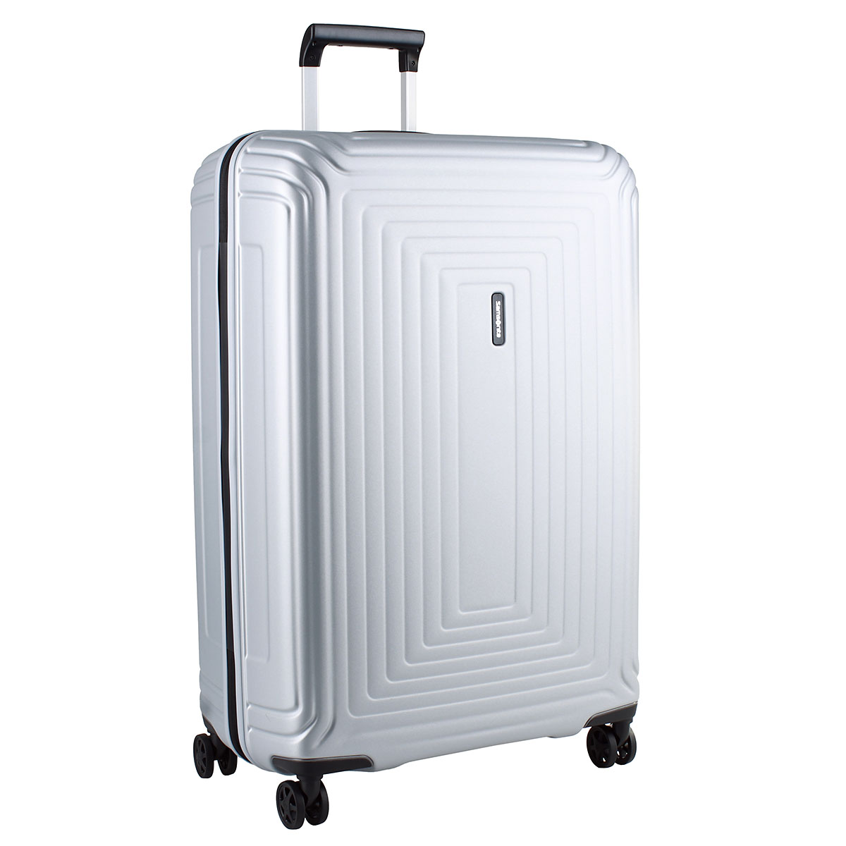 Samsonite Trolley Neopulse 75cm matt light silver