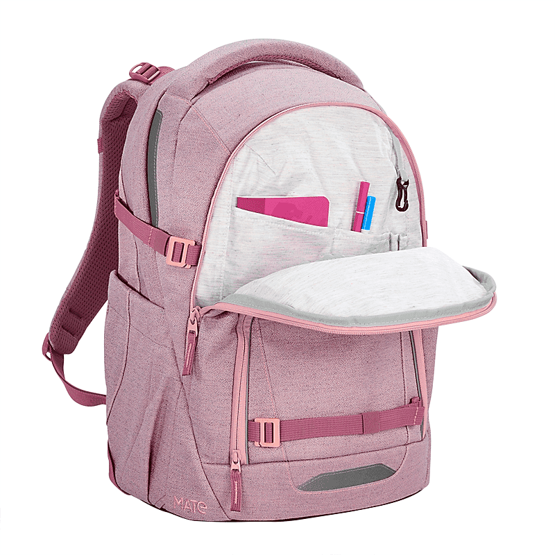 Coocazoo Schulrucksack MATE Mixed Faded Rose 2026