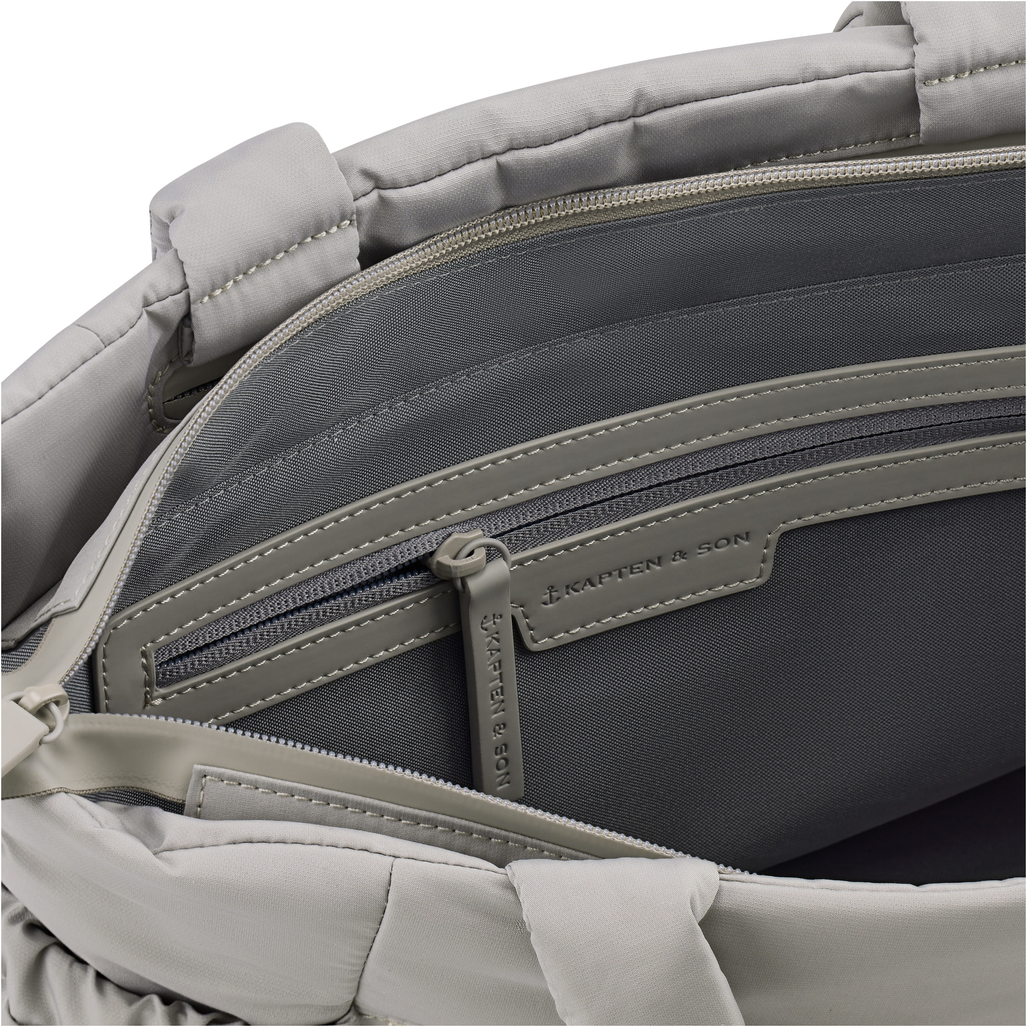 Kapten & Son Tasche Hellvi Cloud Medium greige