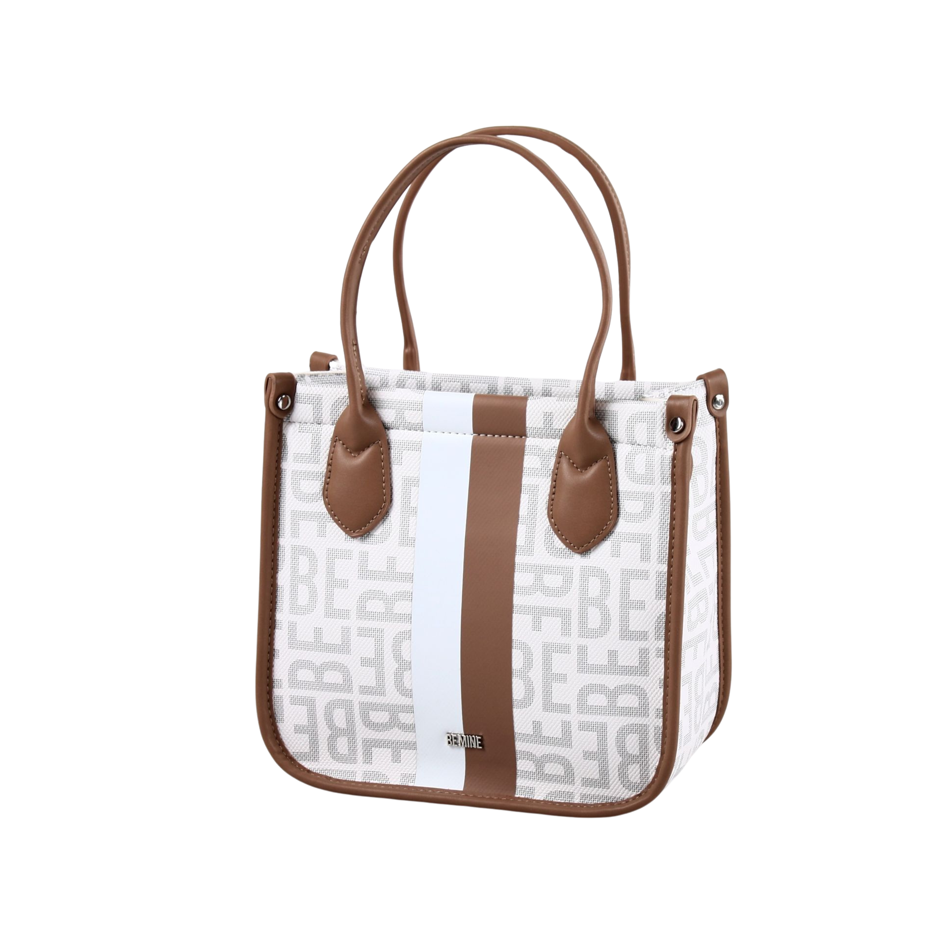 BE MINE Henkeltasche Cannes taupe