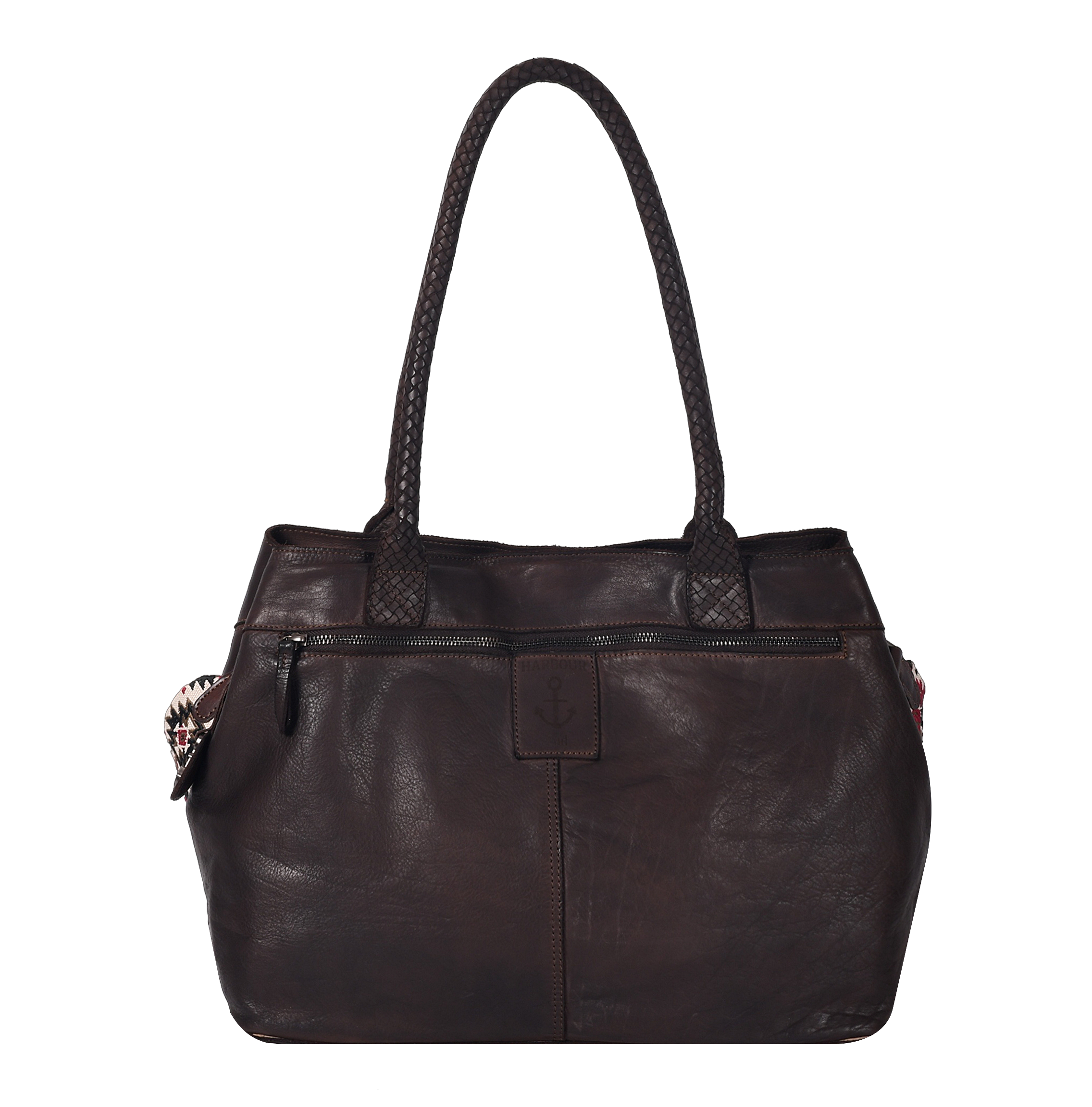 Harbour2nd Shopper Leontina brown