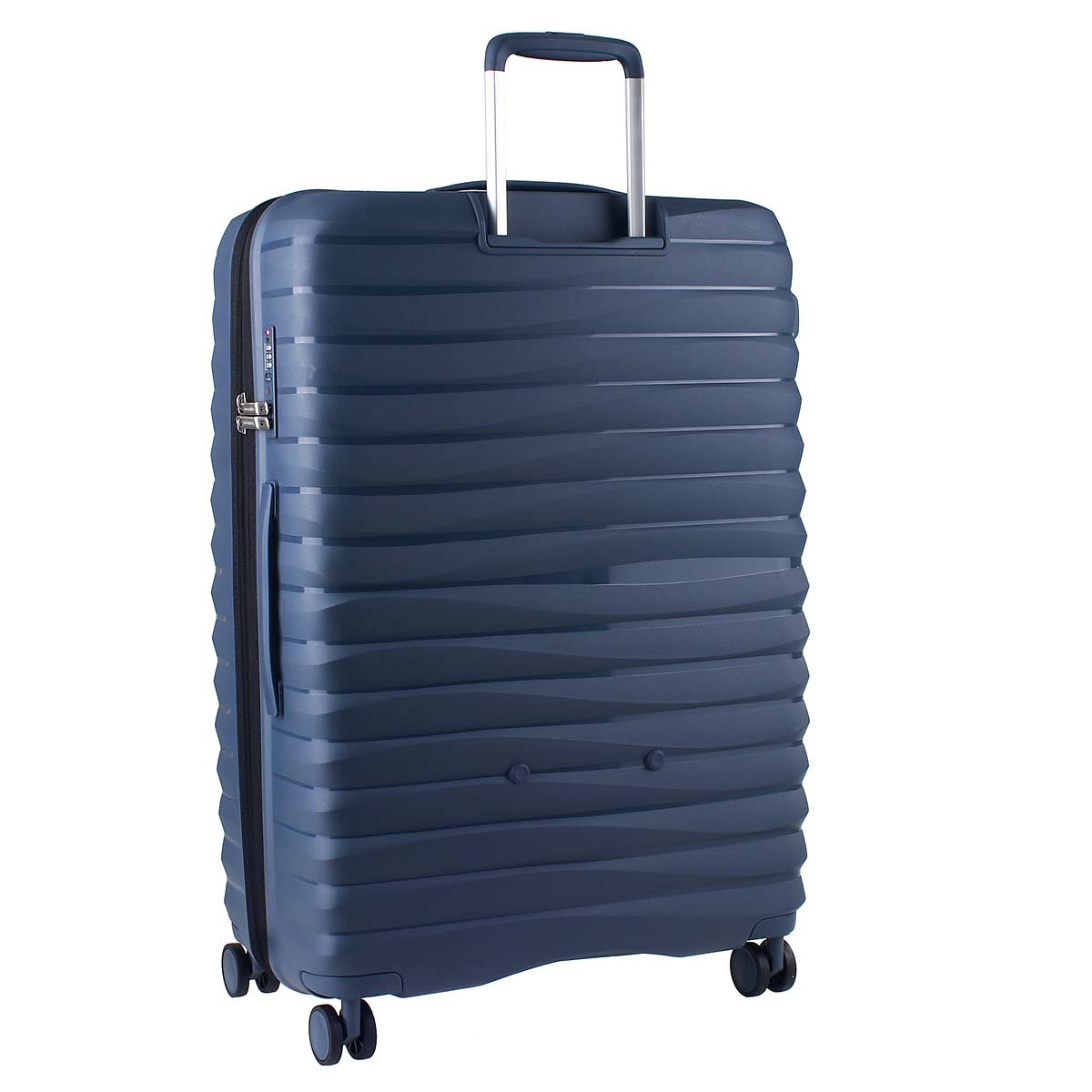 Von Crønshagen Trolley Jalo L 76cm blue 