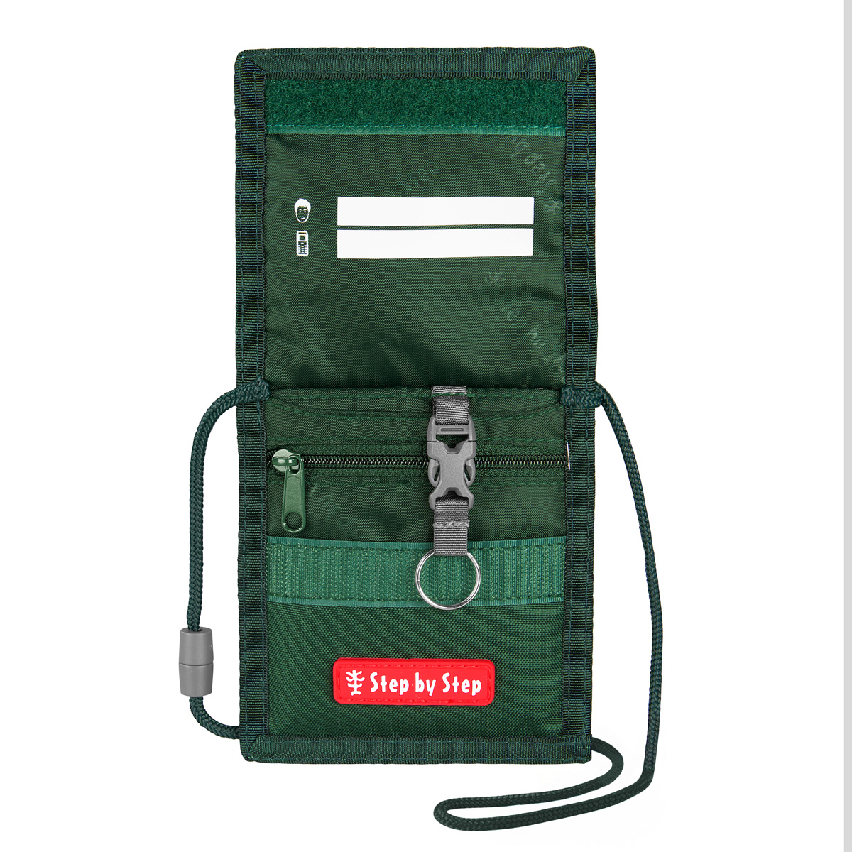 Step by Step Brustbeutel Dino Night Tyro