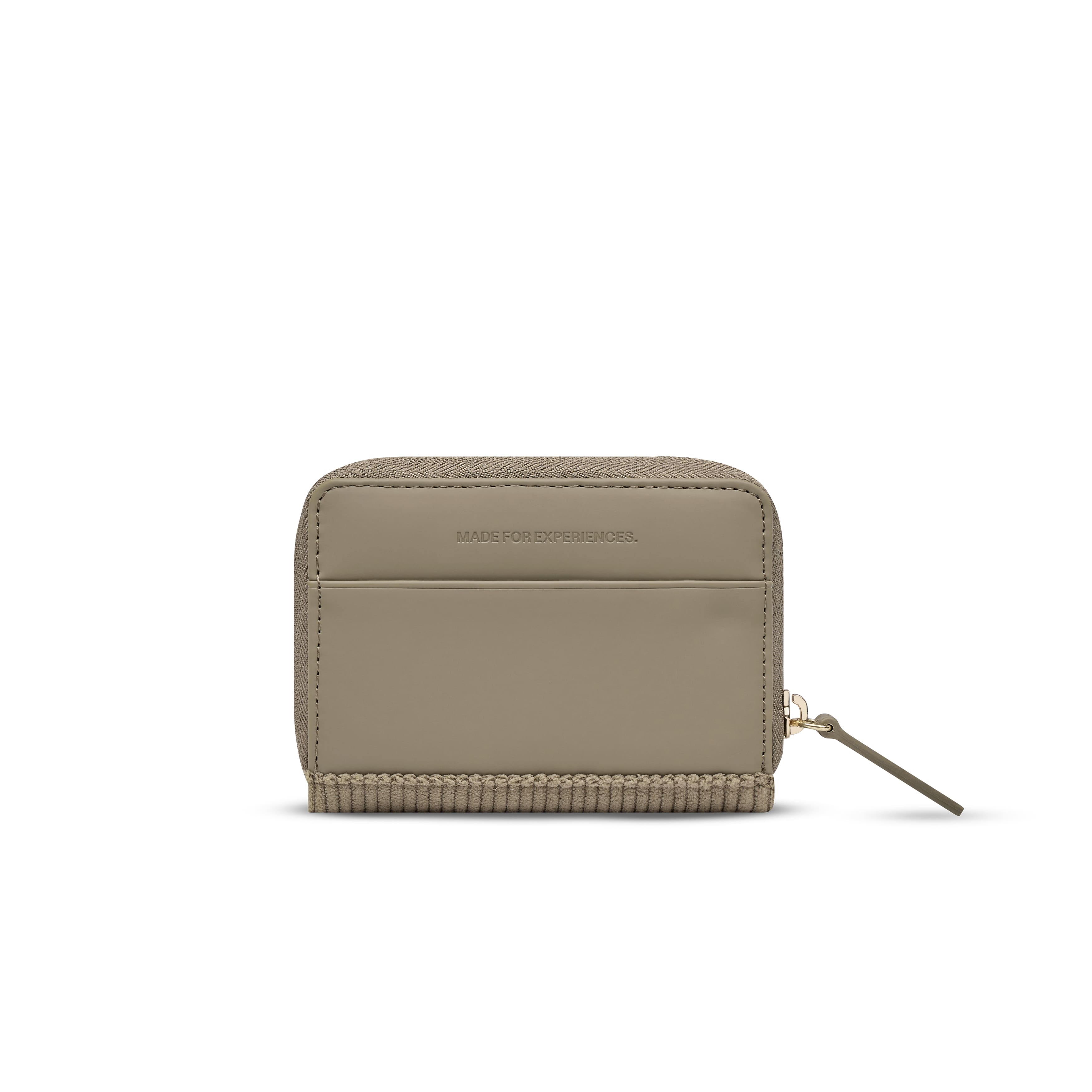 Kapten & Son Bergen Pro Wallet Cord dusty khaki