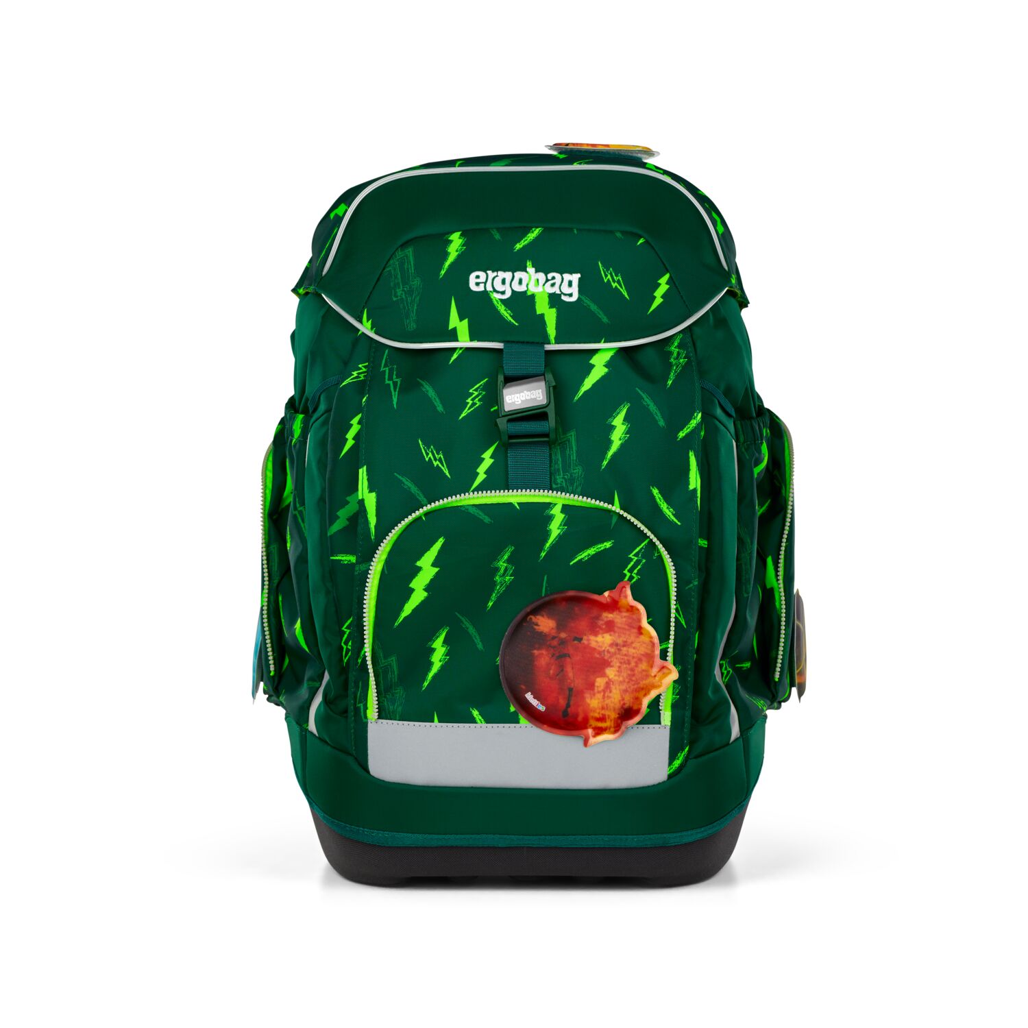 Ergobag Schulranzen-Set Maxi Bärtastisch 2026