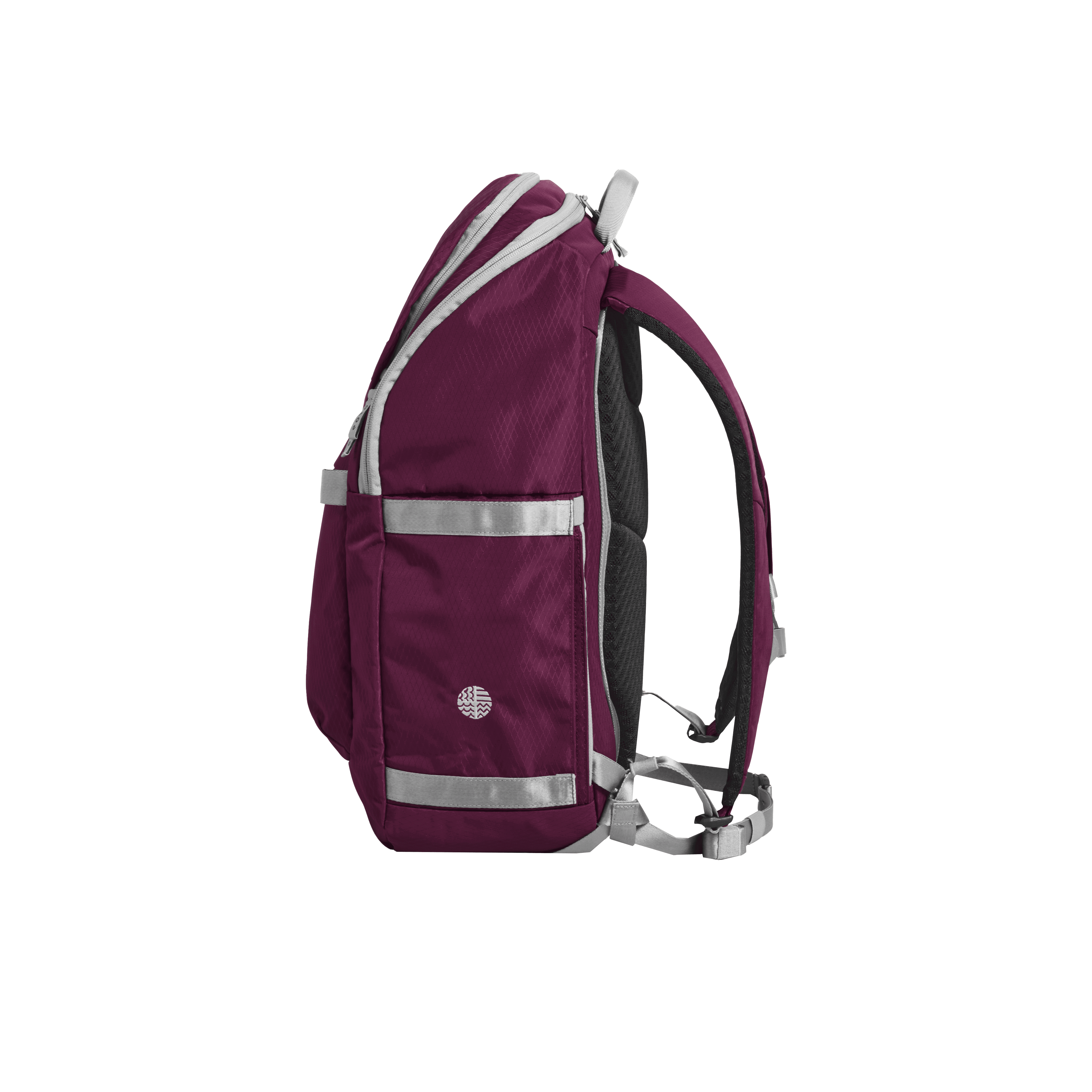 eoto Rucksack EASY27 weinrot