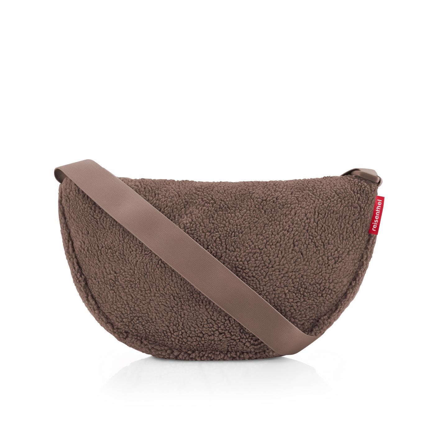 Reisenthel moonbag S teddy chocolate 