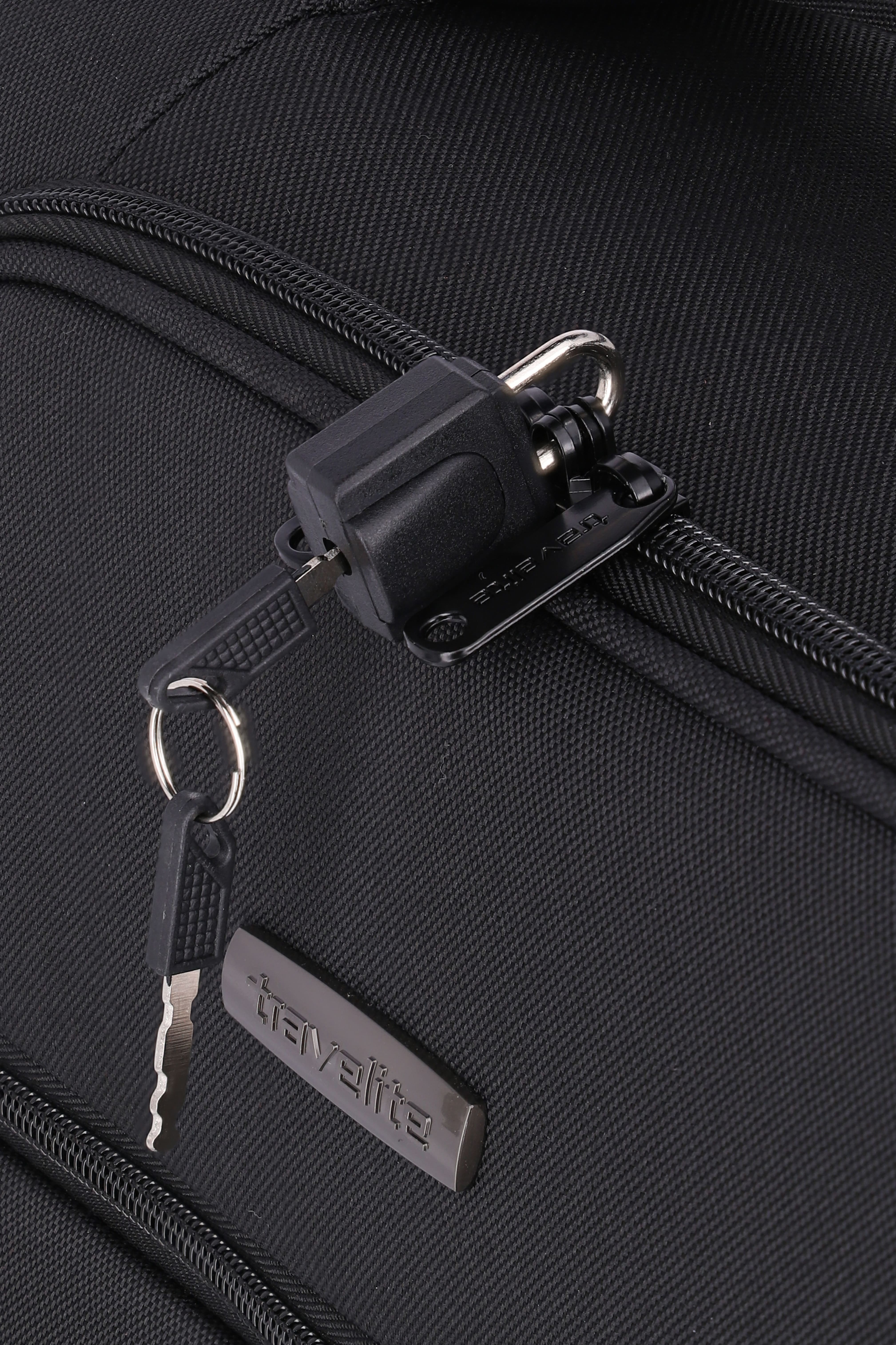 Travelite Underseater Cabin S schwarz