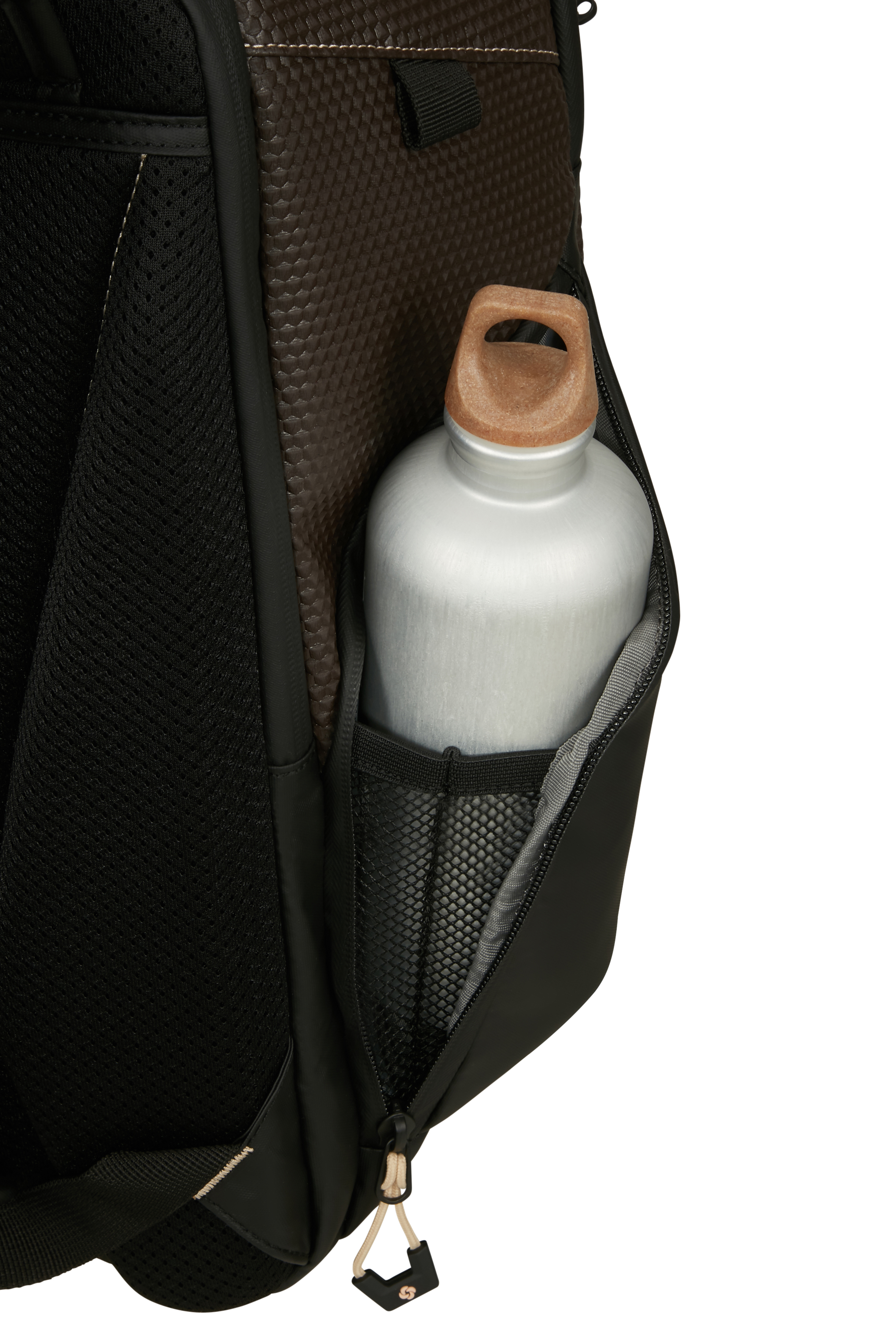 Samsonite Ecodiver Underseater Rucksack S coffee bean