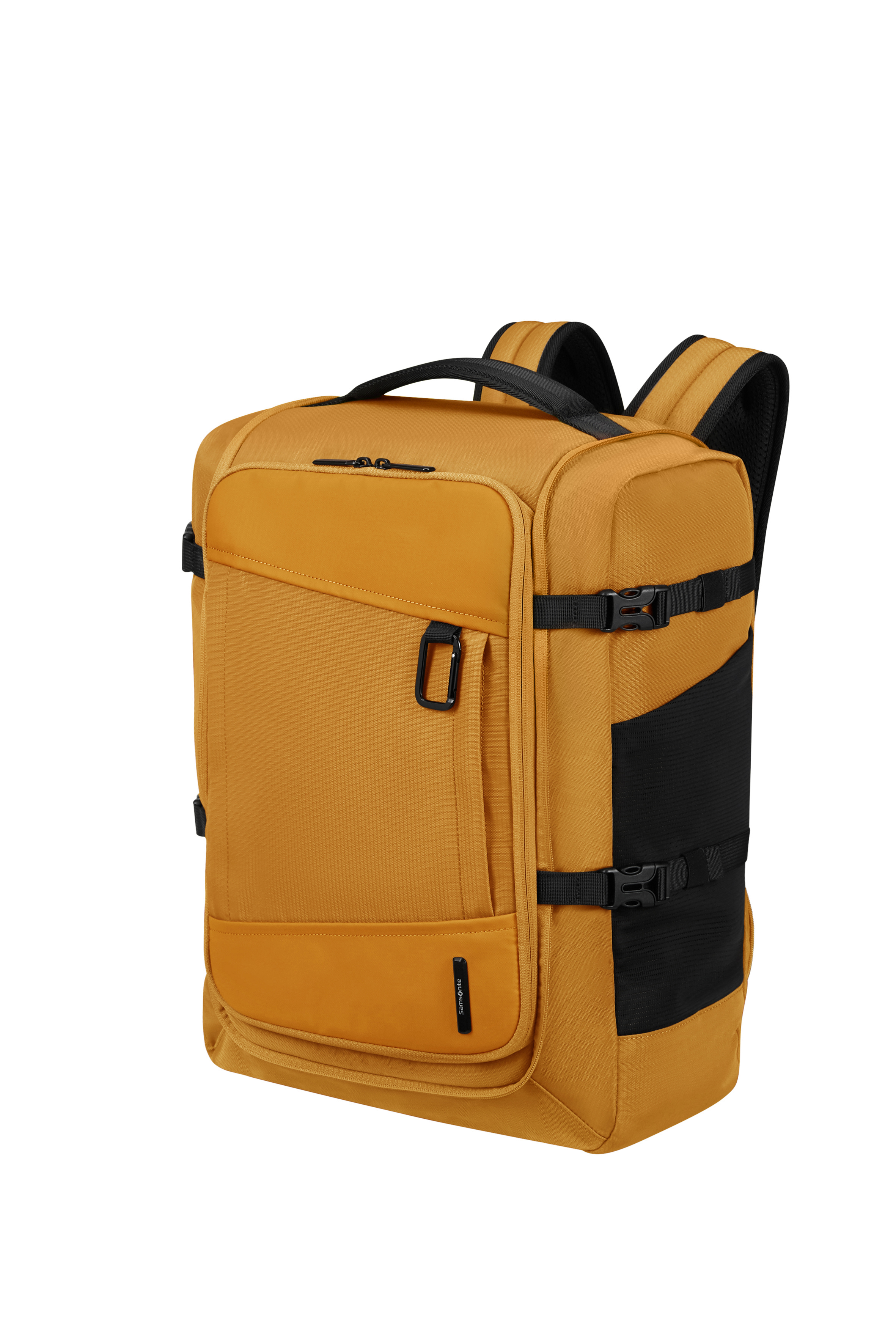 Samsonite 2FIT 2-in-1 Underseater Rucksack mustard