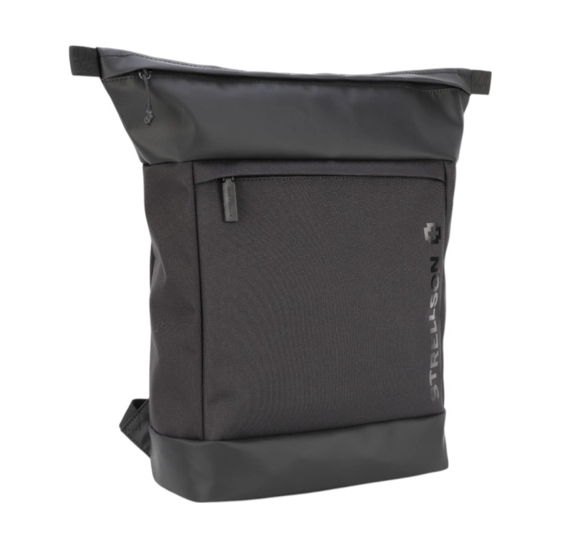 Strellson Rucksack Alperton Sebastian Svz schwarz