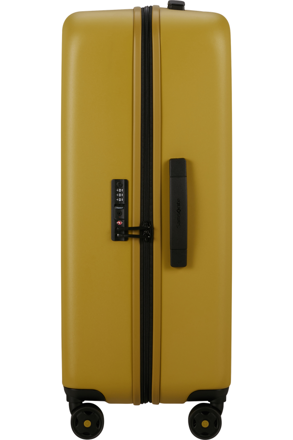 Samsonite Trolley Stackd 65cm mustard