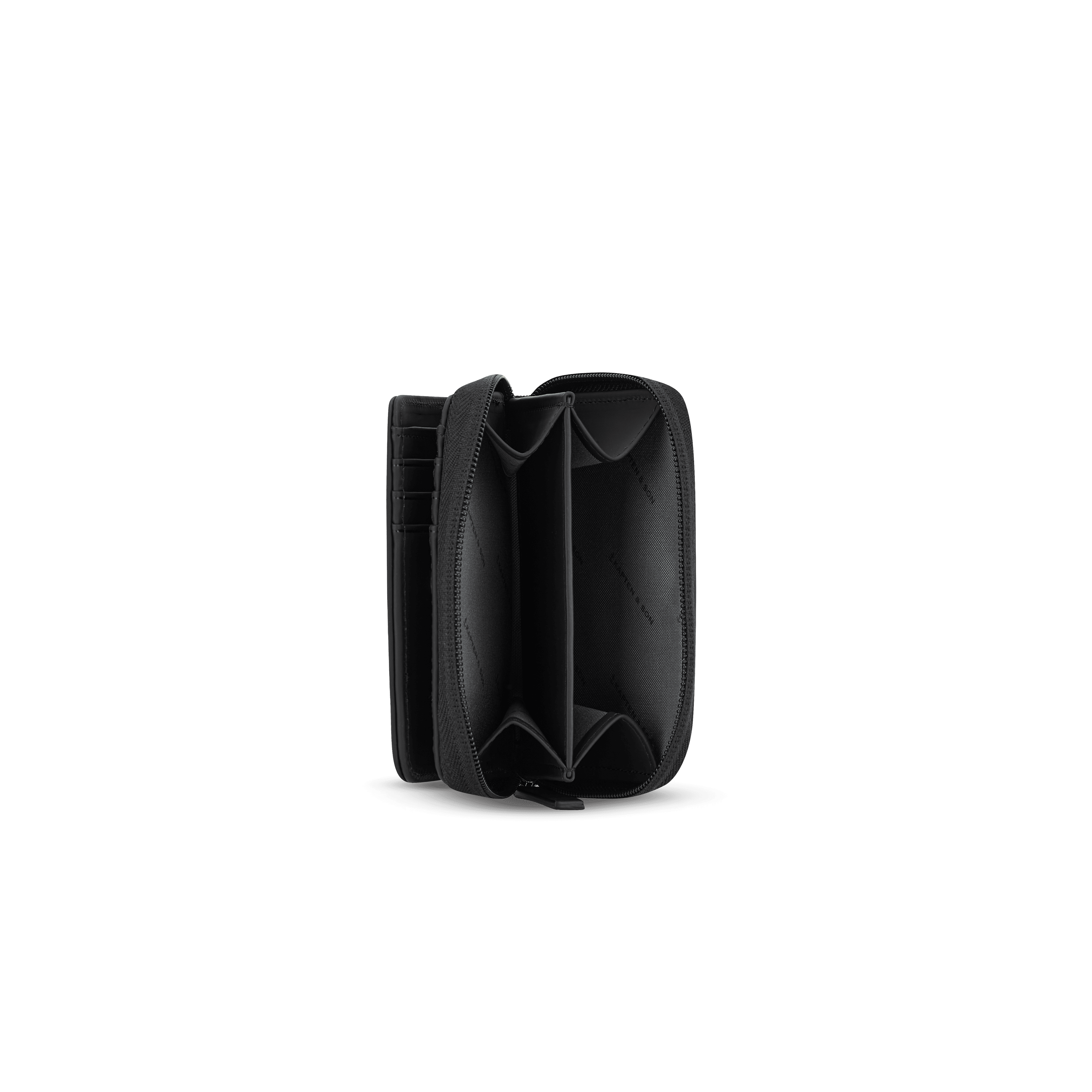 Kapten & Son Bergen Pro Wallet Small All Black Kapten & Son Bergen Pro Wallet Small All Black