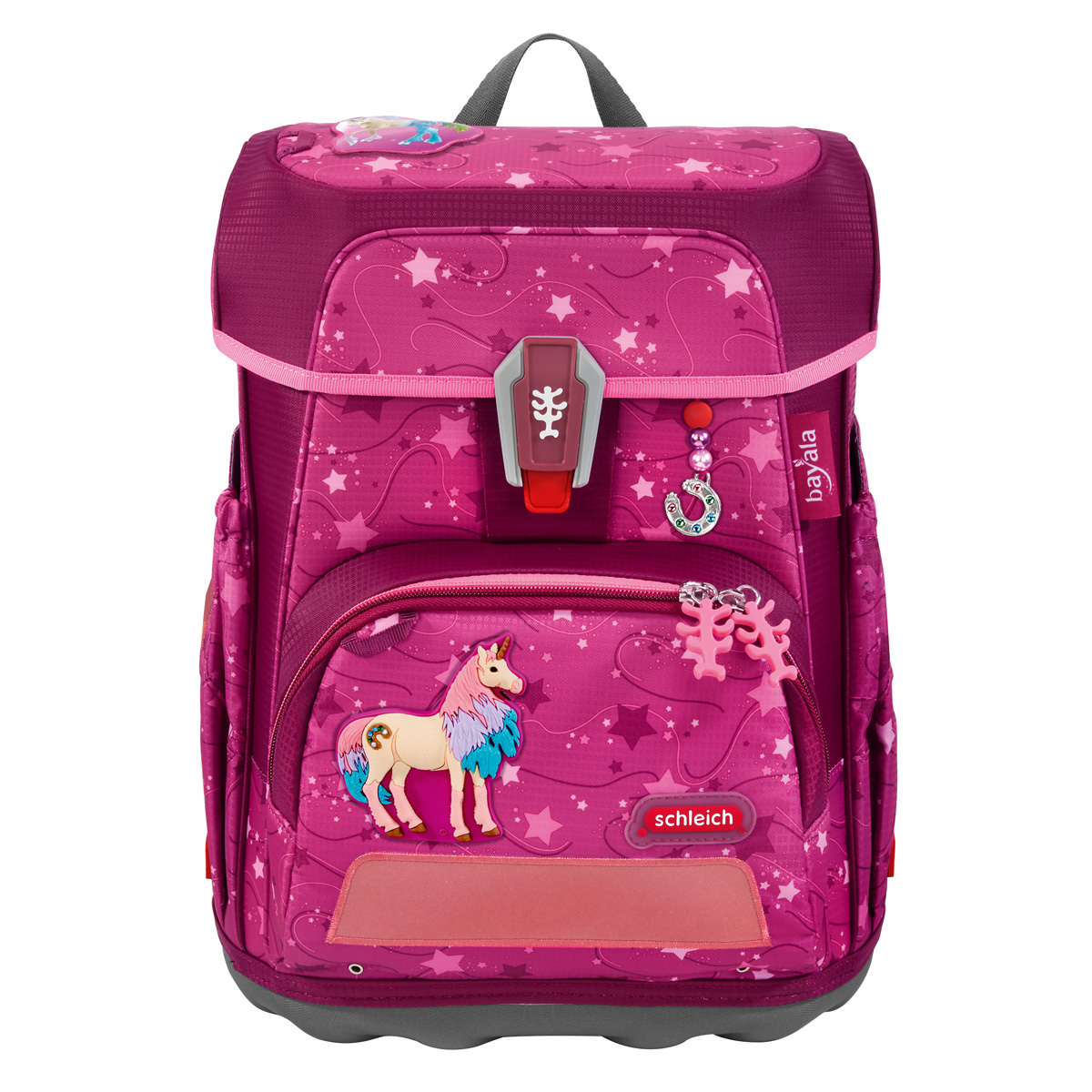 Step by Step Schulranzen-Set CLOUD schleich Marshmallow Einhorn