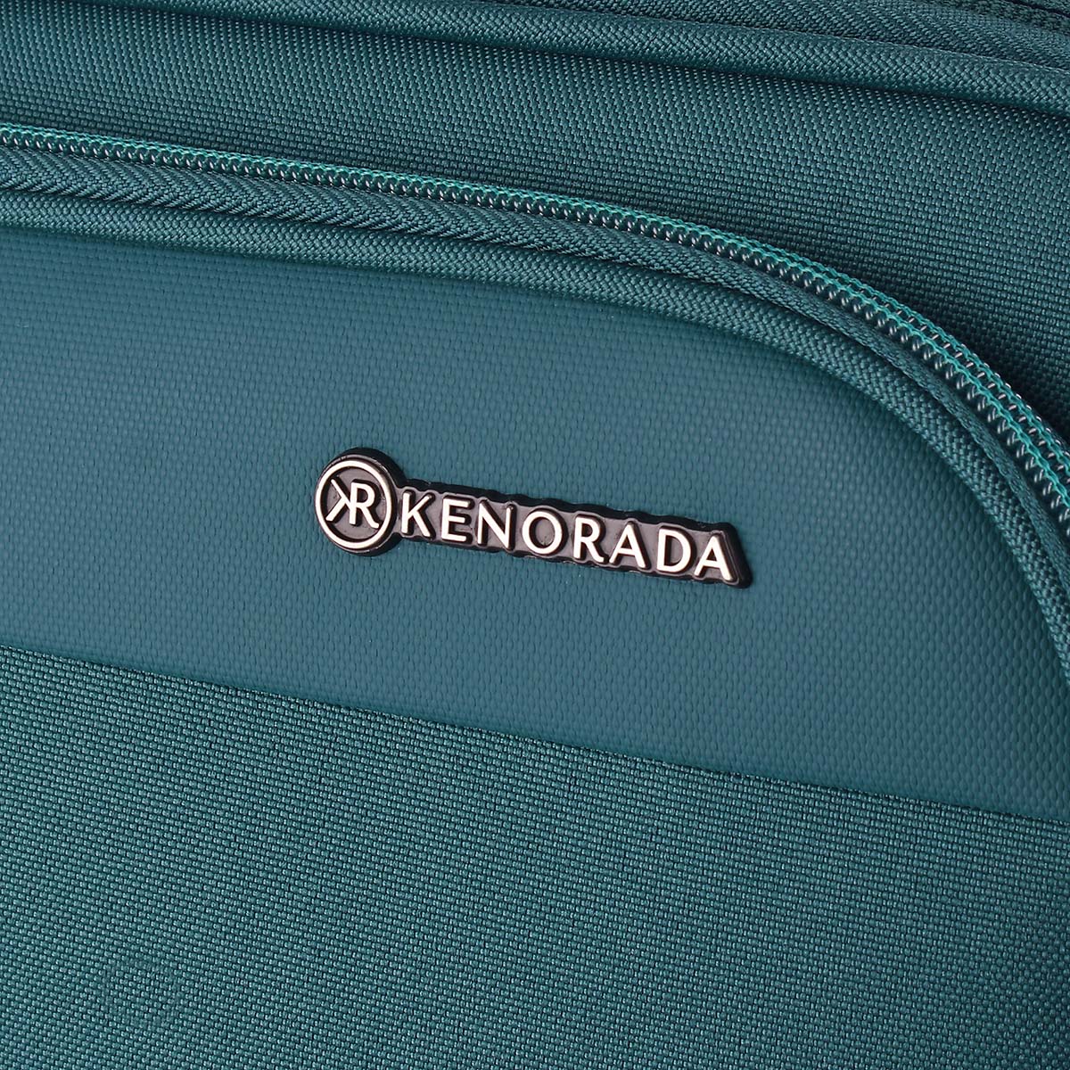 Kenorada Trolley Lightstyler 80 cm teal/turquise