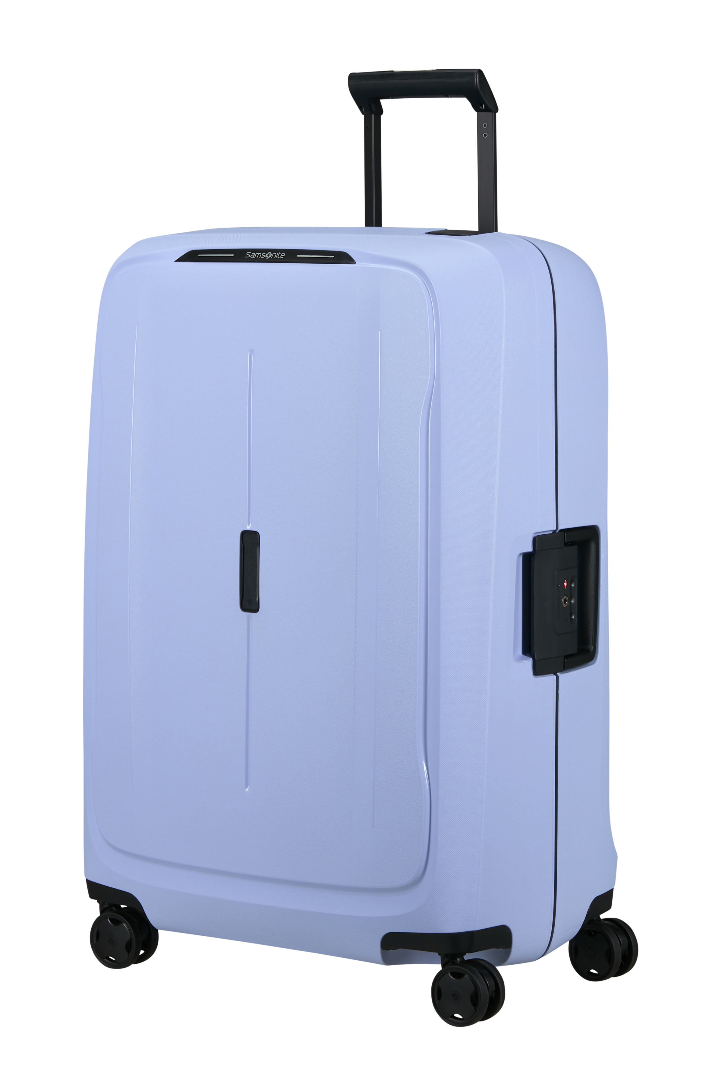 Samsonite 4-Rollen Trolley Essens 75cm lavendel