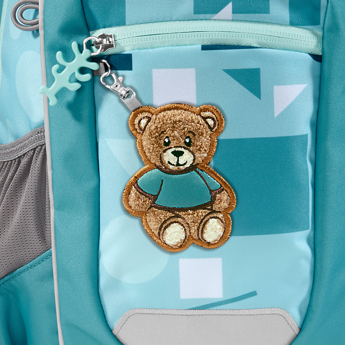Step by Step Kindergartenrucksack-Set KIGA MAXI Teddy Carlo Step by Step Kindergartenrucksack-Set KIGA MAXI Teddy Carlo