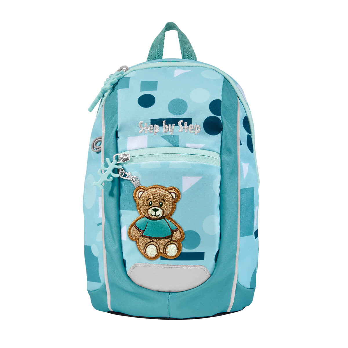 Step by Step Kindergartenrucksack-Set KIGA MINI Teddy Carlo