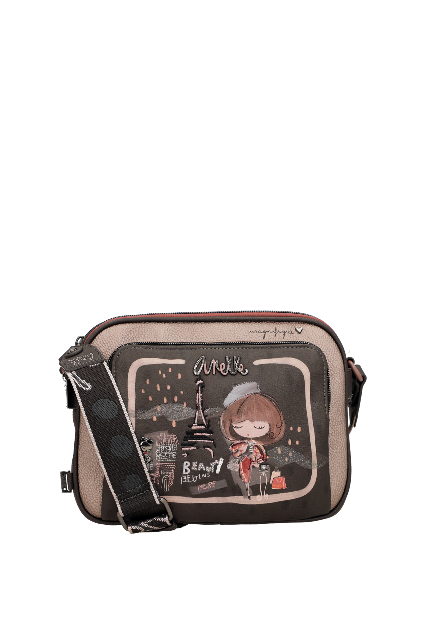 Anekke Umhängetasche Mademoiselle mittelgroß