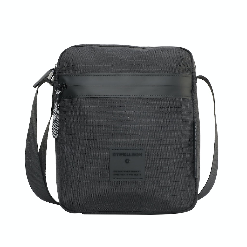 Strellson Umhängetasche Northwood Rs Marcus Xsvz black