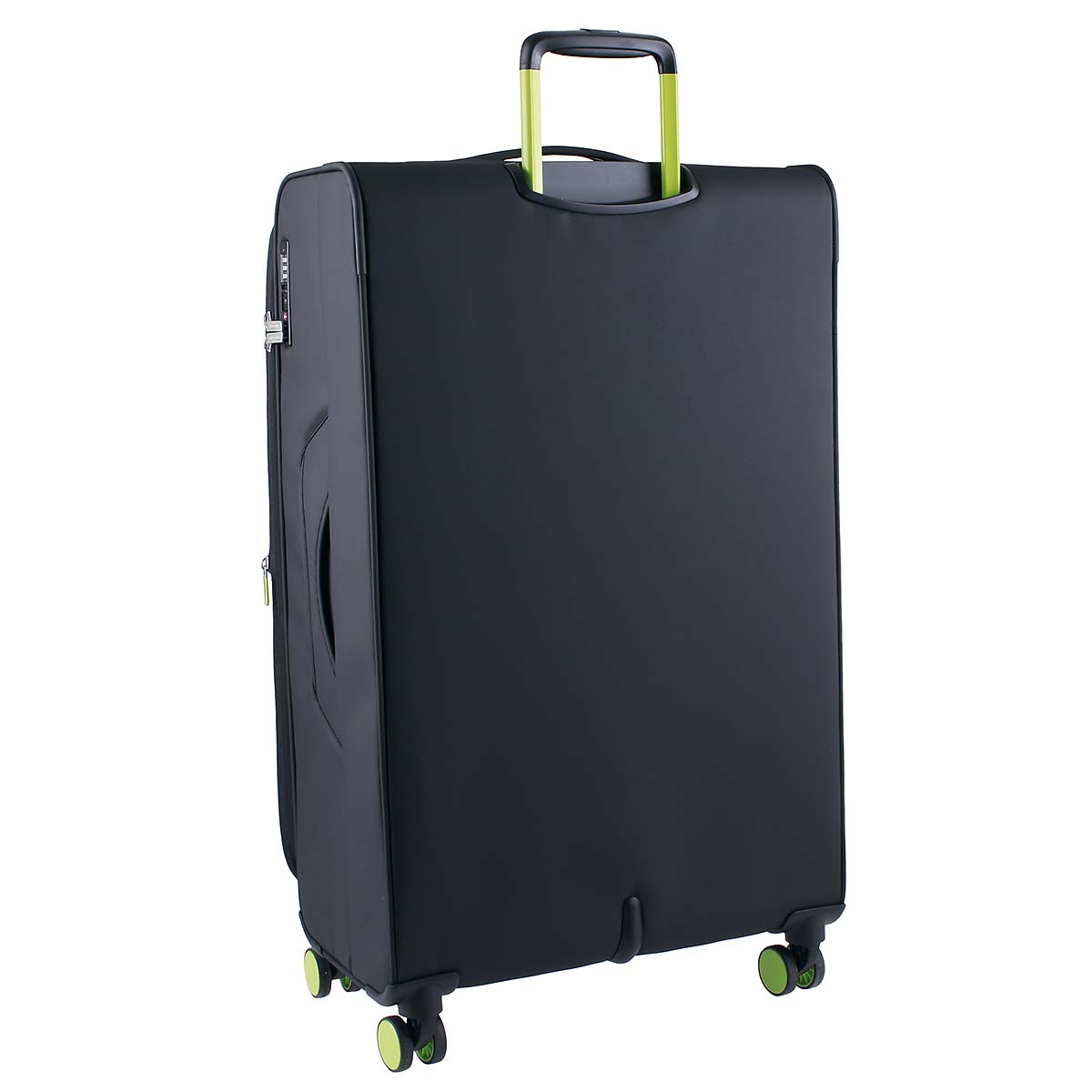Kenorada Trolley Lightwalker L black/neongreen