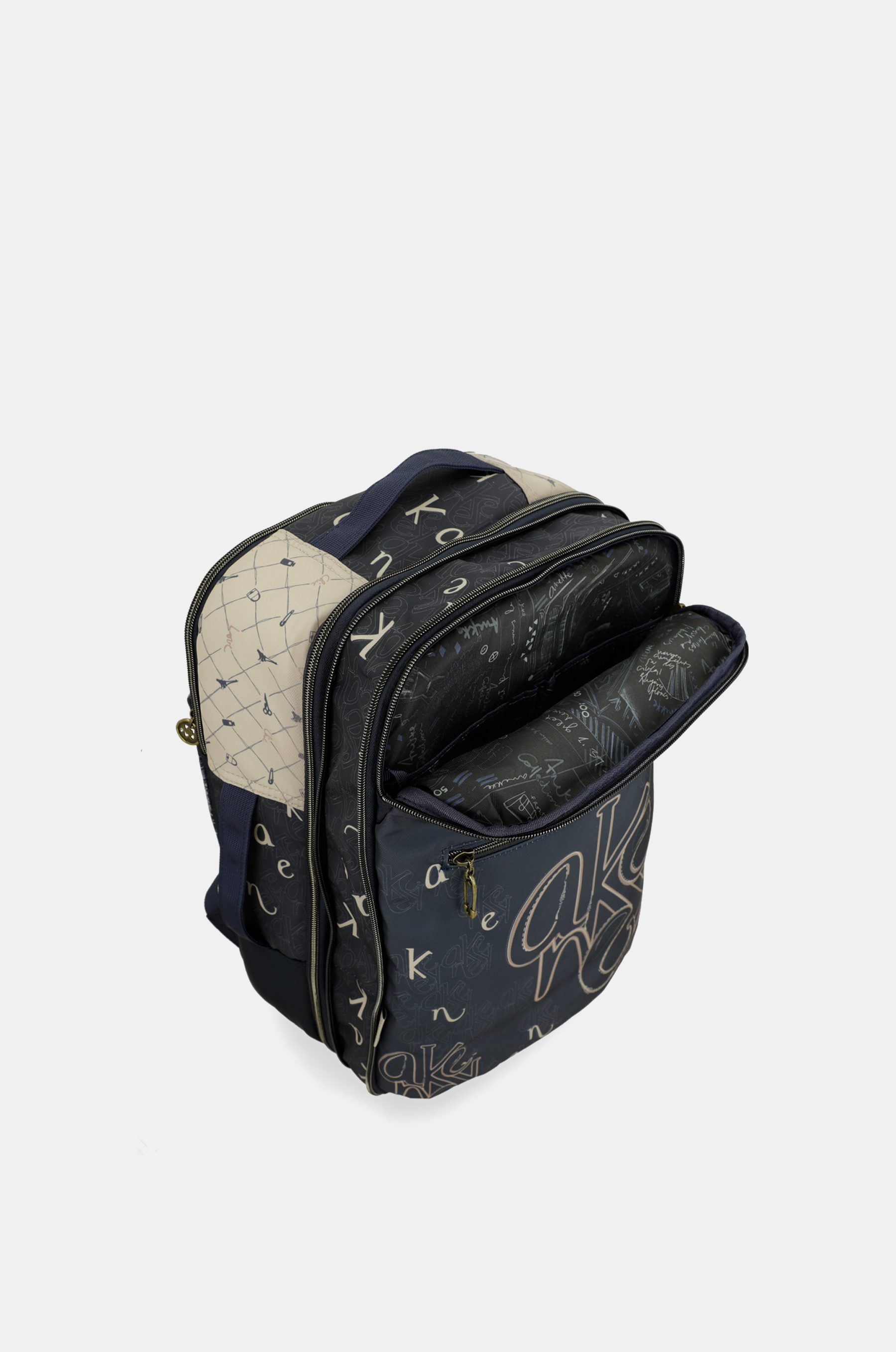 Anekke Reiserucksack Studio Anekke Reiserucksack Studio