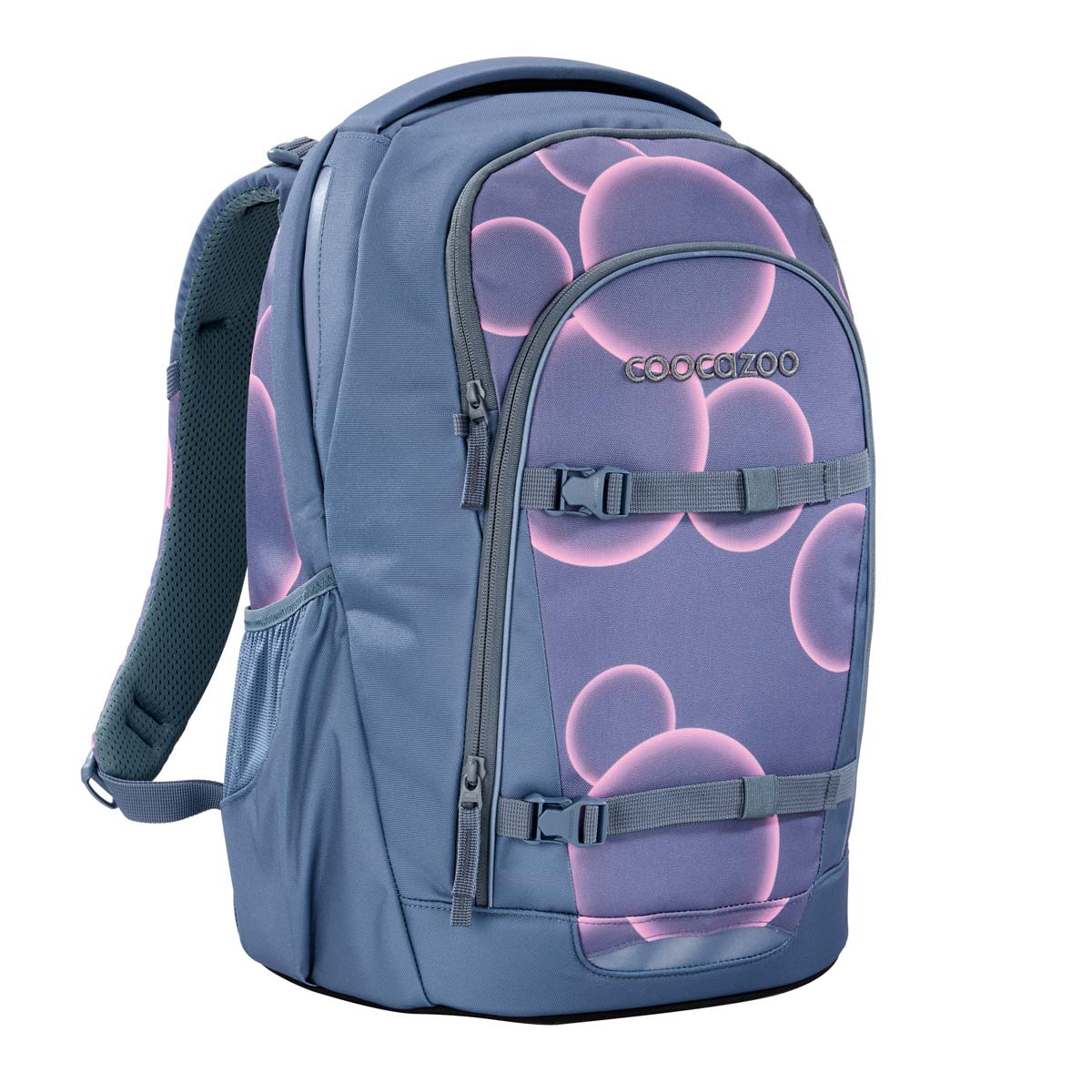 Coocazoo Schulrucksack EVERY Swirl Whirl