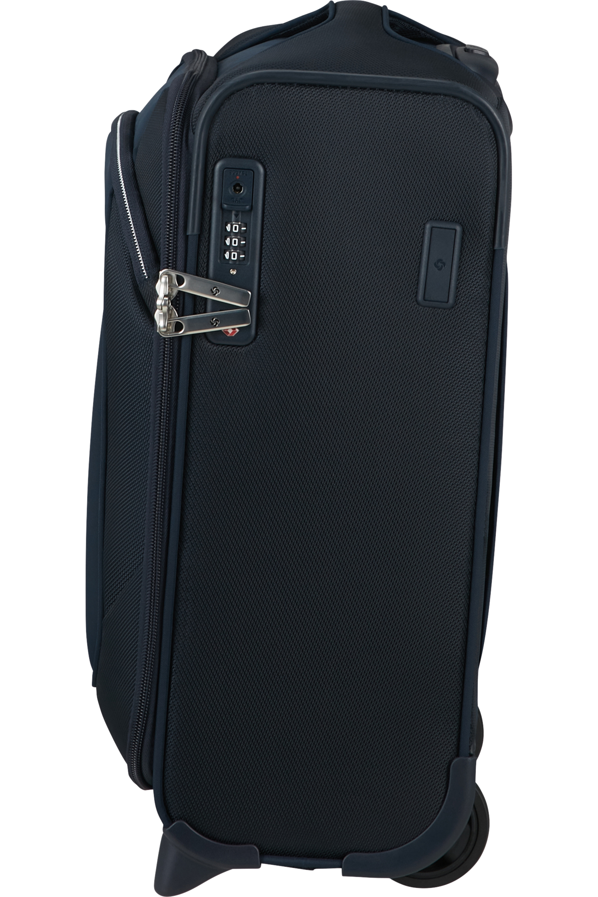 Samsonite Underseater Kabinentrolley Re-Lite 45cm midnight blue