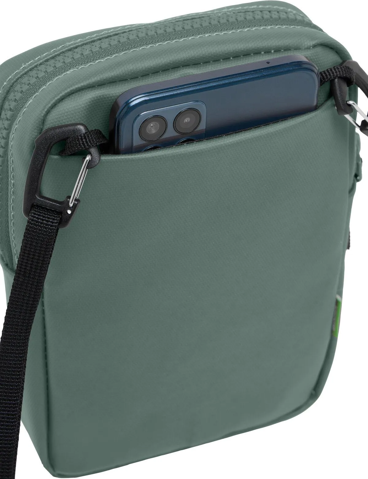 Vaude Sicherheitstasche Kataja für Reisen agave