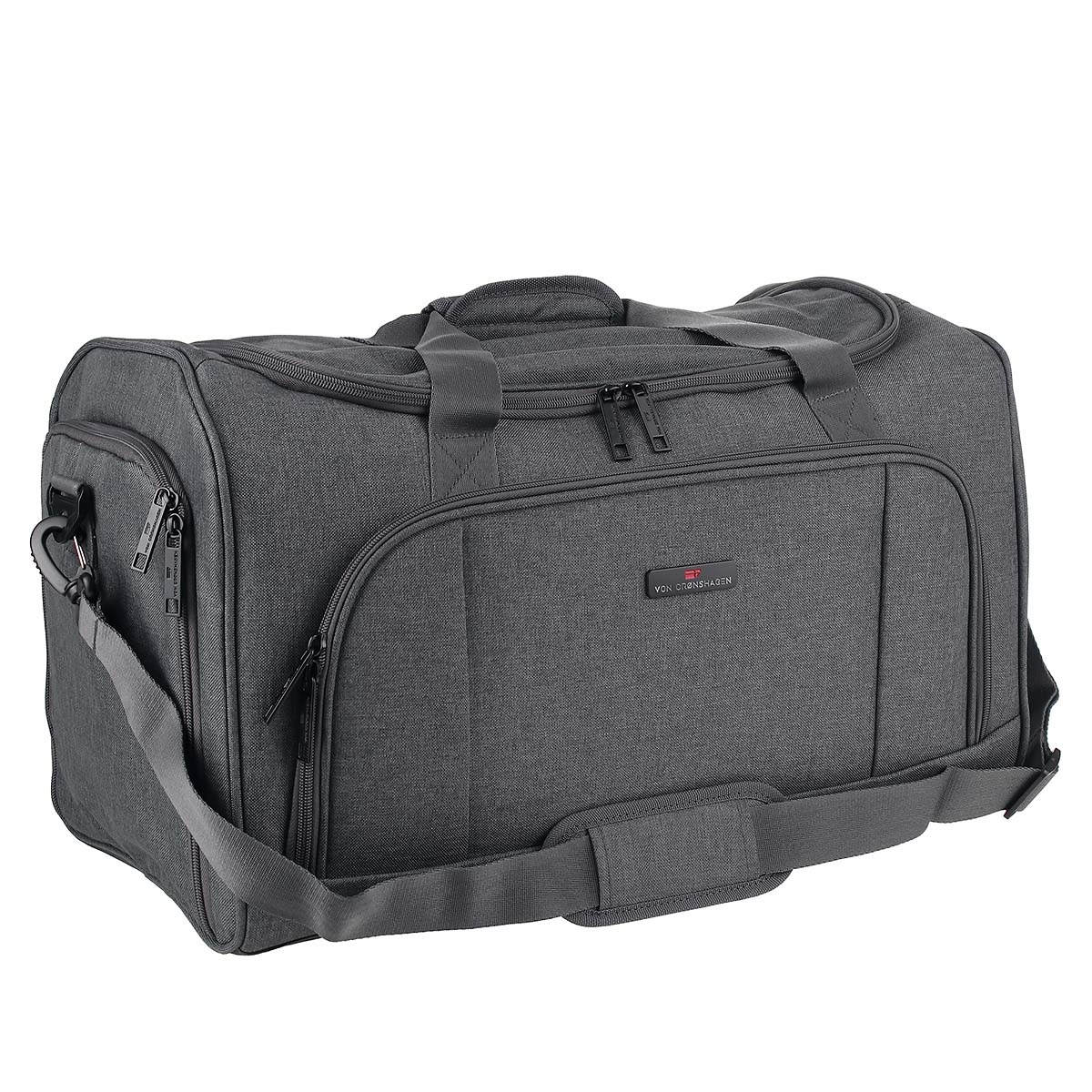 Von Cronshagen Reisetasche Cloud 2.0 anthracite