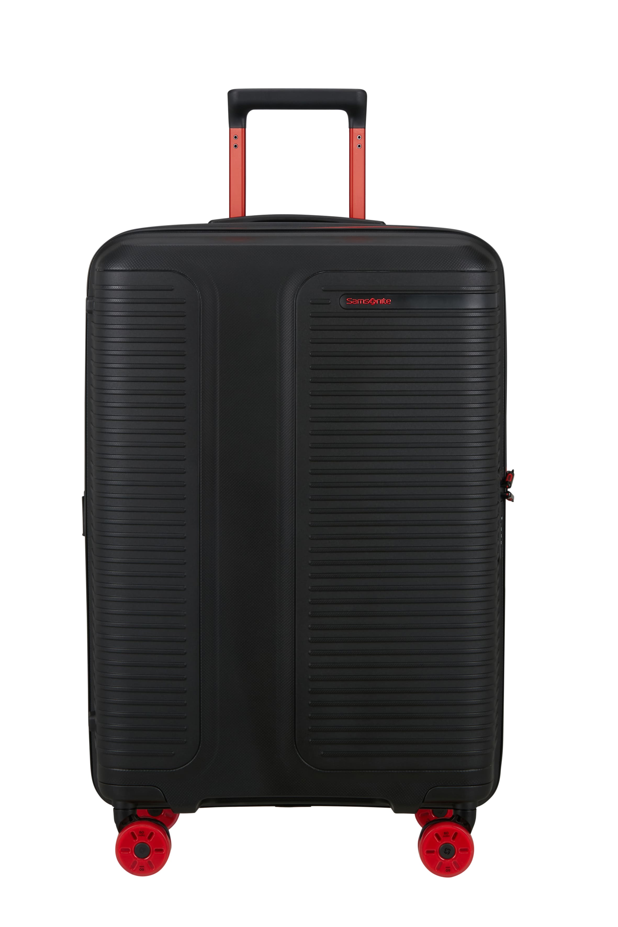 Samsonite Trolley Prodiver M black 