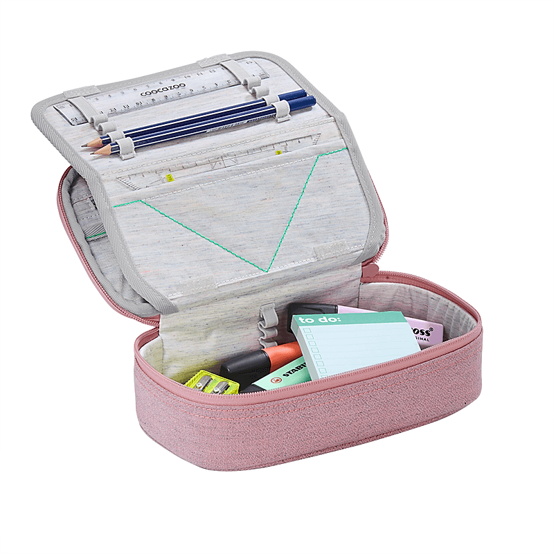 Coocazoo Schlamperbox Mixed Faded Rose 2026