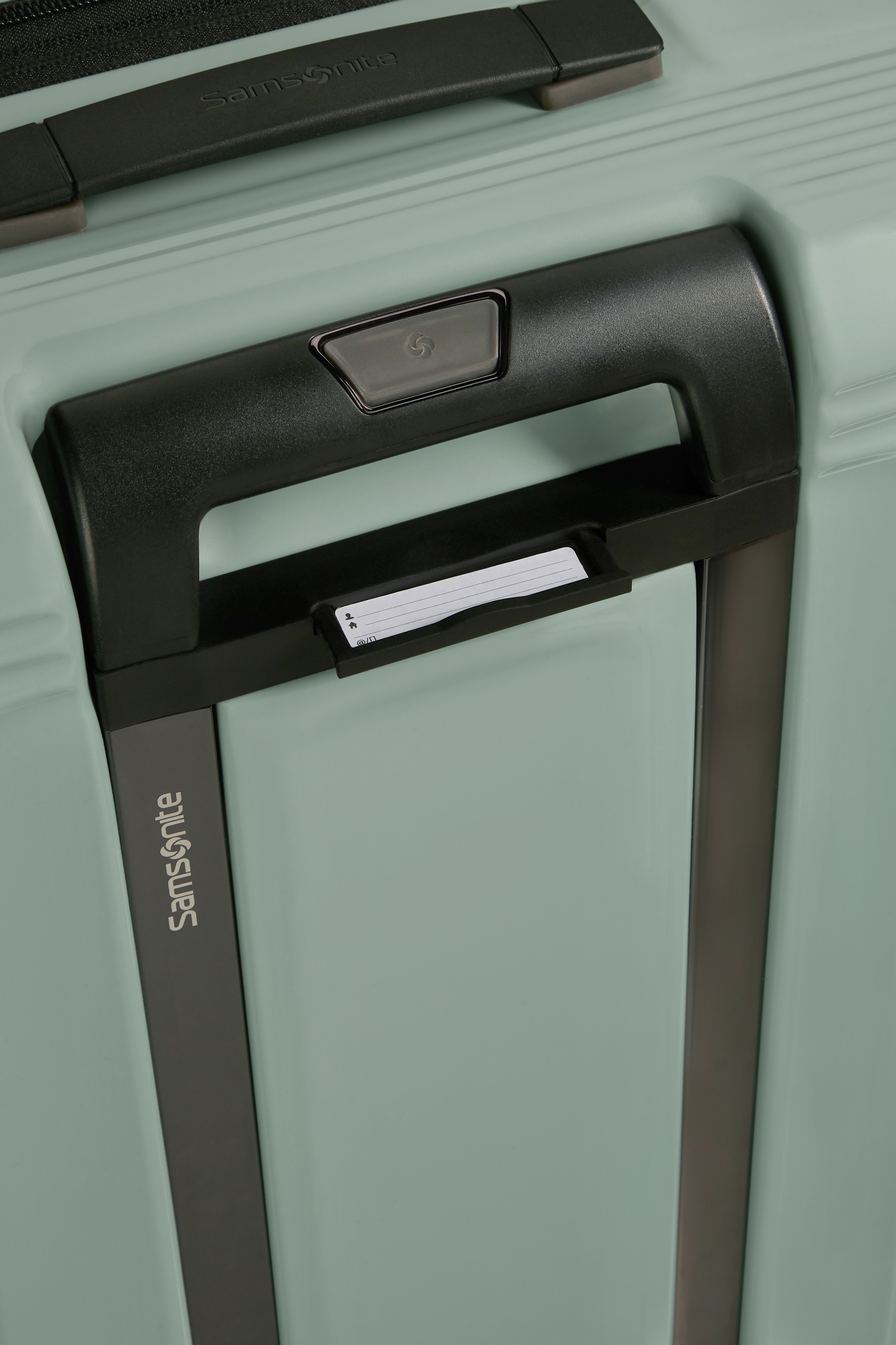 Samsonite Trolley Nuon 75cm metallic mineral green Samsonite Trolley Nuon 75cm metallic mineral green