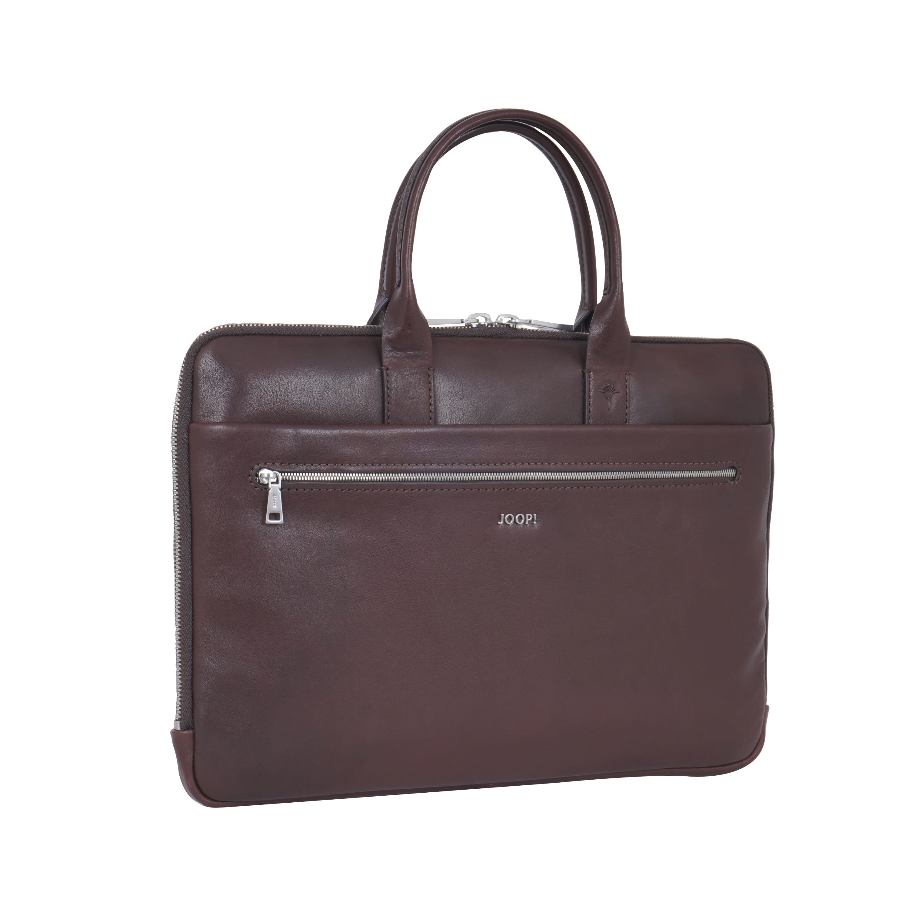 Joop! Aktentasche Trevis Samu dunkelbraun