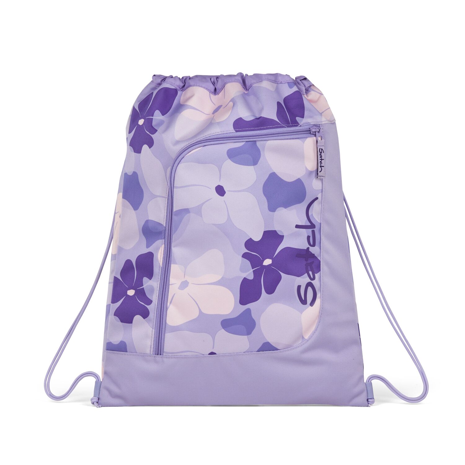 Satch Sportbeutel Lilac Blossom 2025