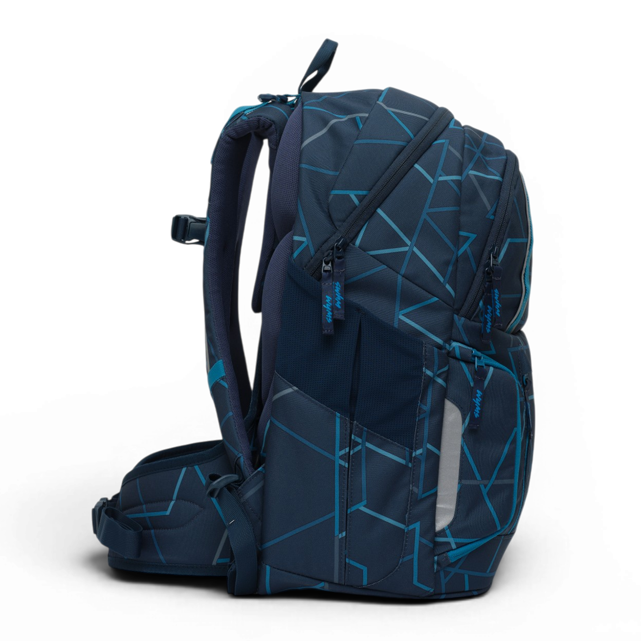 wyms Schulrucksack One Lagoon Delta