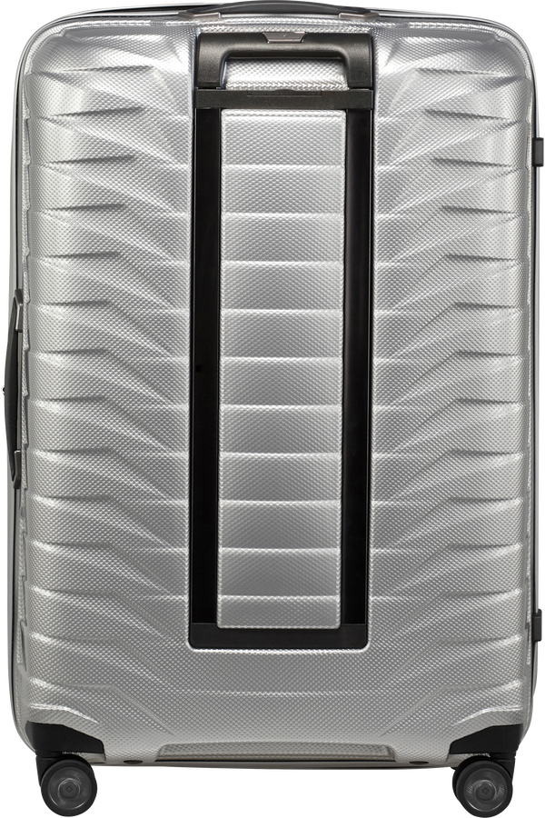 Samsonite Koffer Proxis 75cm silver