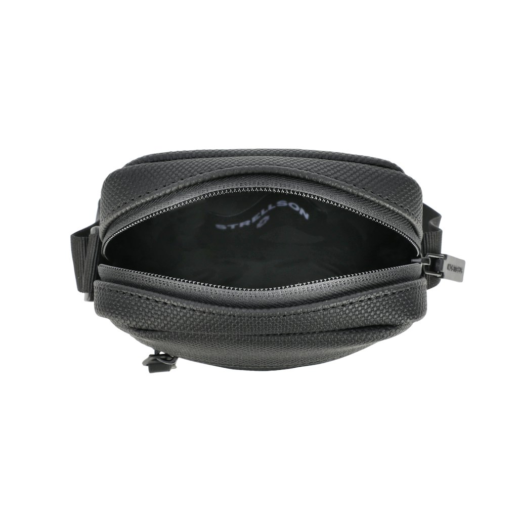 Strellson Umhängetasche Westferry Clint xsvz black