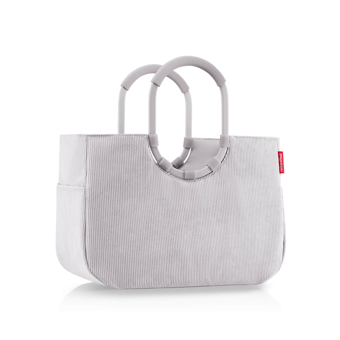 Reisenthel Loopshopper L cord grey