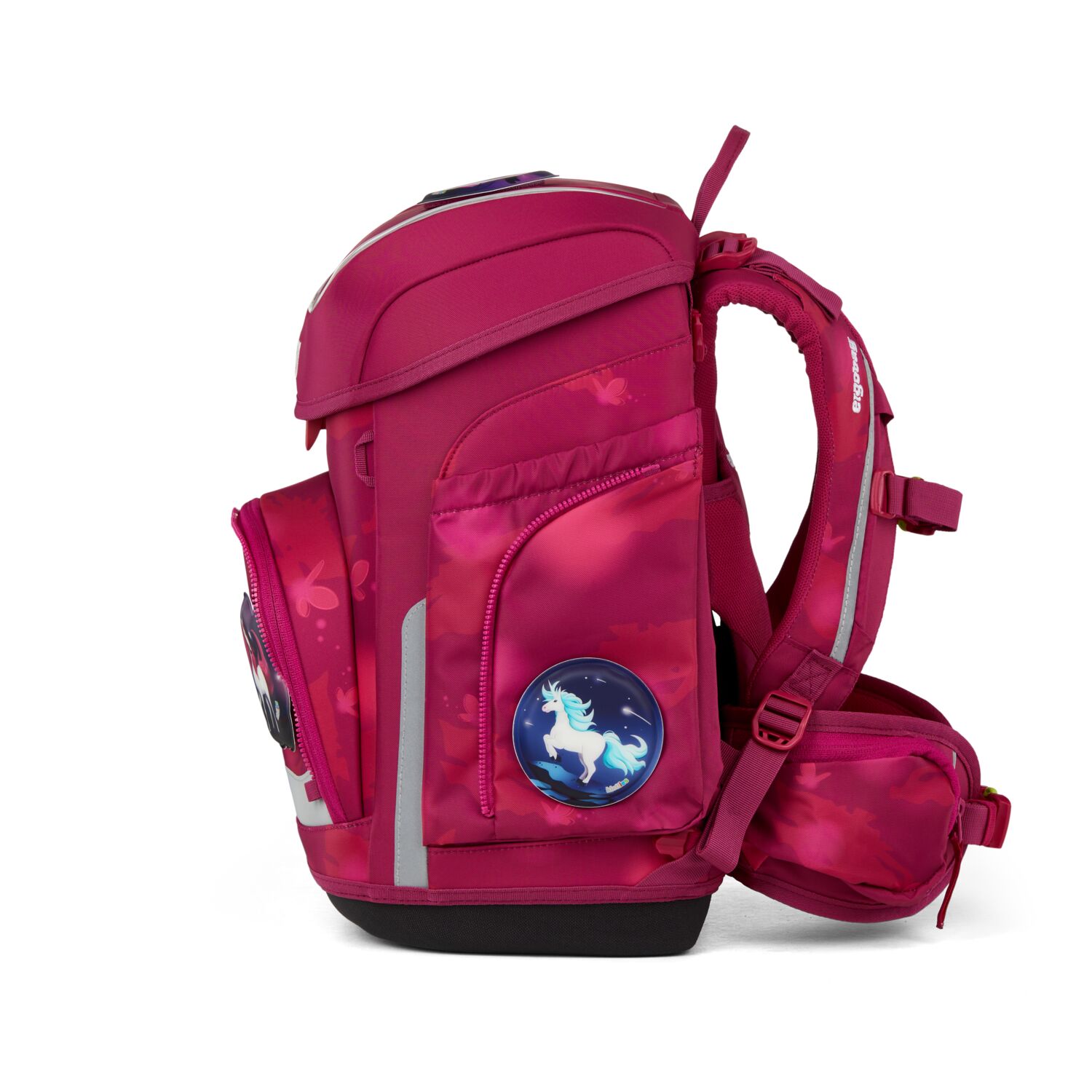 Ergobag Schulranzen-Set Cubo Mondzaubär 2026