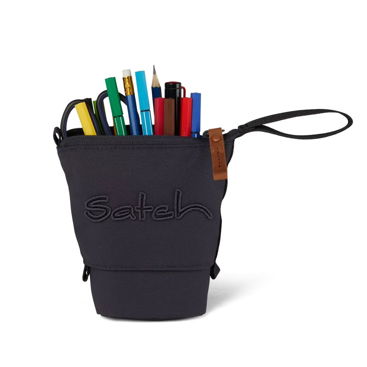 Satch Pencil Slider Nordic Grey