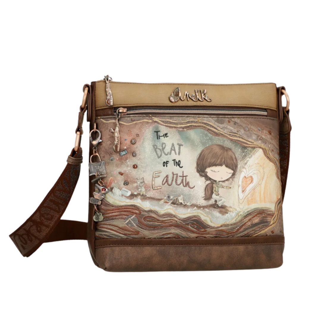 Anekke 3-Fächer Crossbody Bag medium